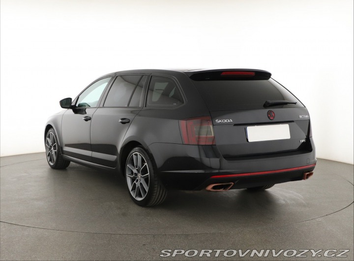 Škoda Octavia RS RS RS 2.0 TDI 2017