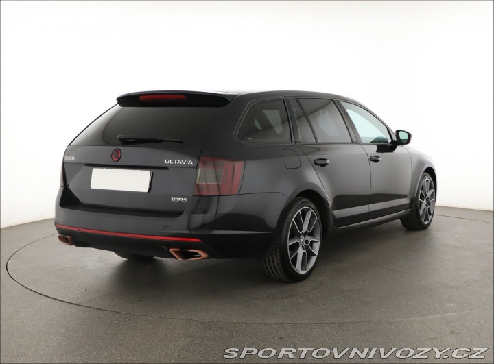 Škoda Octavia RS RS RS 2.0 TDI 2017