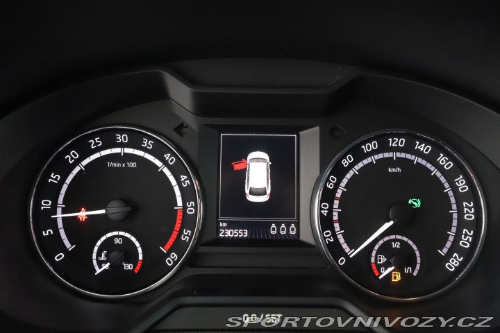 Škoda Octavia RS RS RS 2.0 TDI 2017