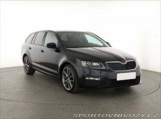 Škoda Octavia RS RS RS 2.0 TDI 2017