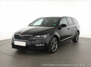 Škoda Octavia RS RS RS 2.0 TDI 2017