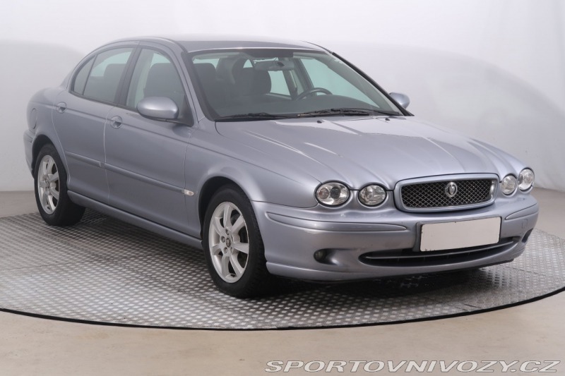Jaguar X-Type Classic 2.2 D