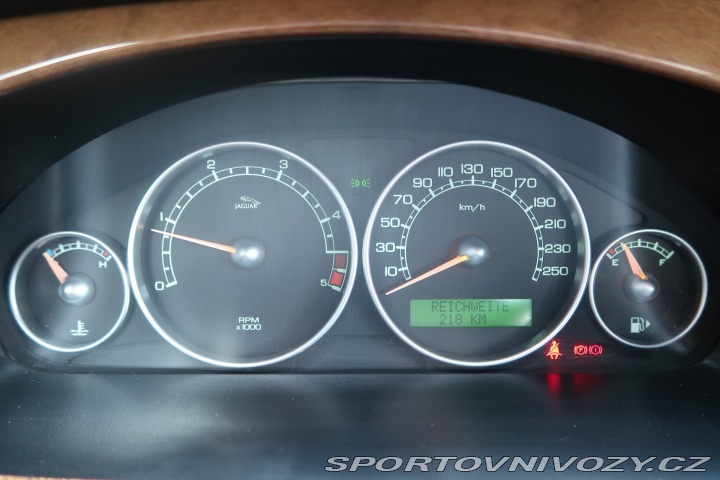 Jaguar X-Type Classic 2.2 D 2007