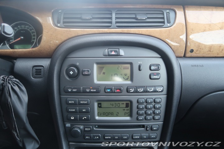 Jaguar X-Type Classic 2.2 D 2007
