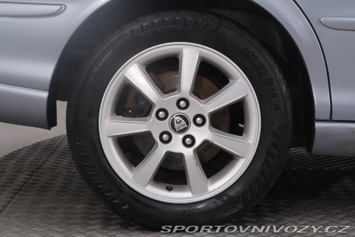 Jaguar X-Type Classic 2.2 D 2007