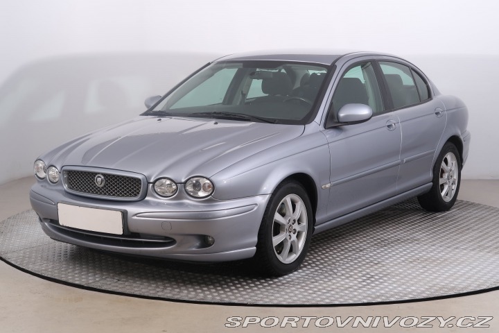 Jaguar X-Type Classic 2.2 D 2007