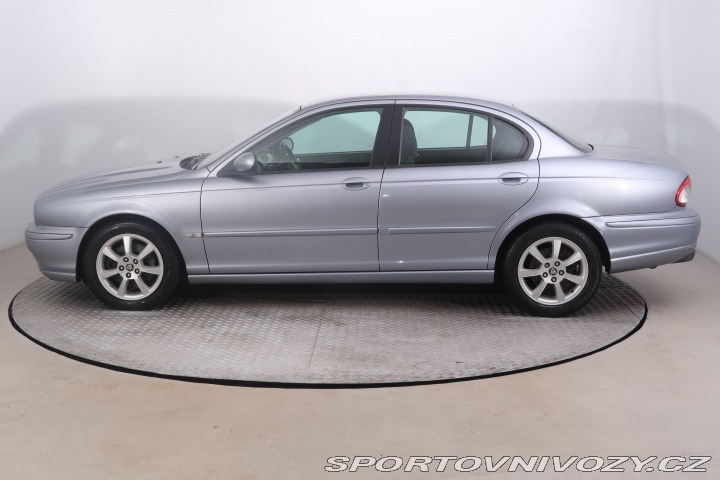 Jaguar X-Type Classic 2.2 D 2007