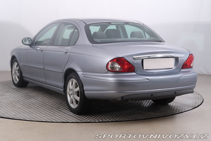 Jaguar X-Type Classic 2.2 D 2007