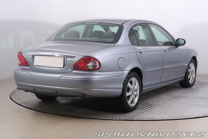 Jaguar X-Type Classic 2.2 D 2007