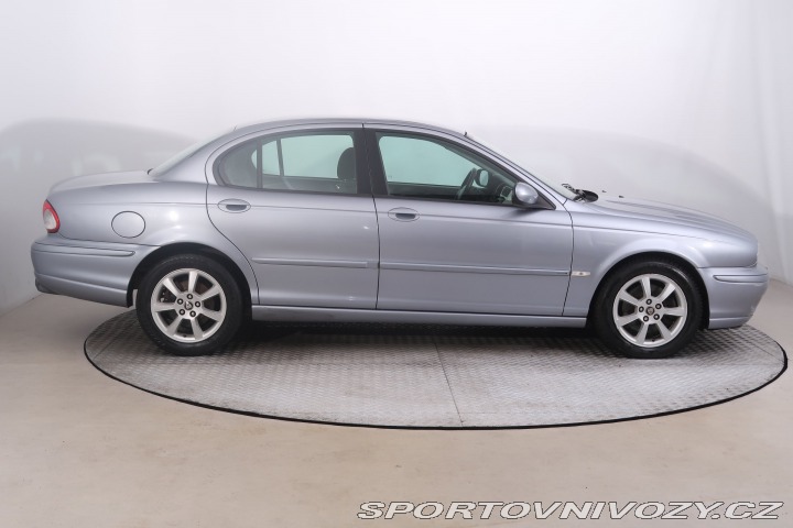 Jaguar X-Type Classic 2.2 D 2007