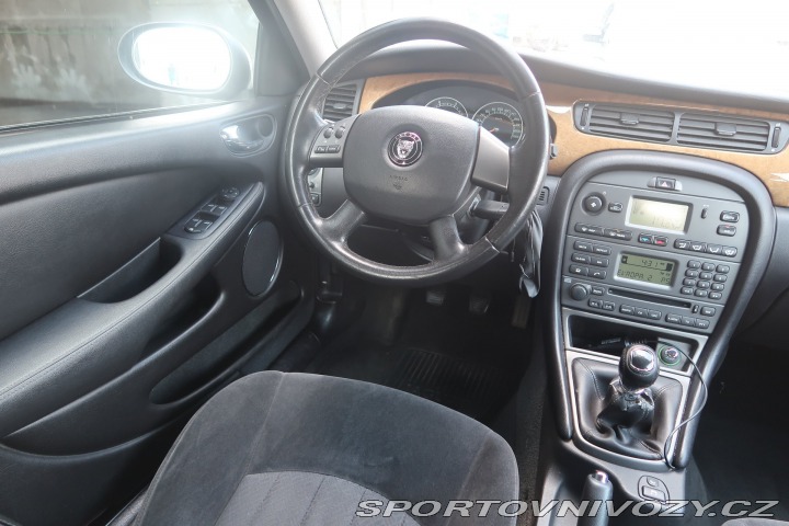 Jaguar X-Type Classic 2.2 D 2007