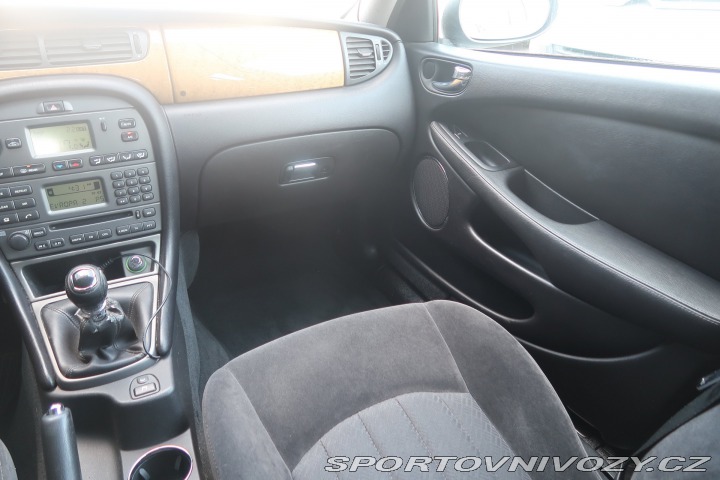 Jaguar X-Type Classic 2.2 D 2007
