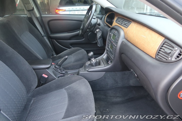 Jaguar X-Type Classic 2.2 D 2007