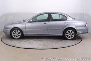 Jaguar X-Type Classic 2.2 D 2007