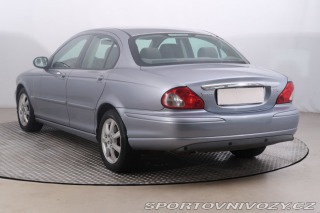 Jaguar X-Type Classic 2.2 D 2007