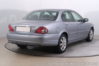 Jaguar X-Type Classic 2.2 D 2007