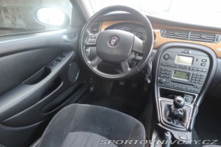 Jaguar X-Type Classic 2.2 D 2007
