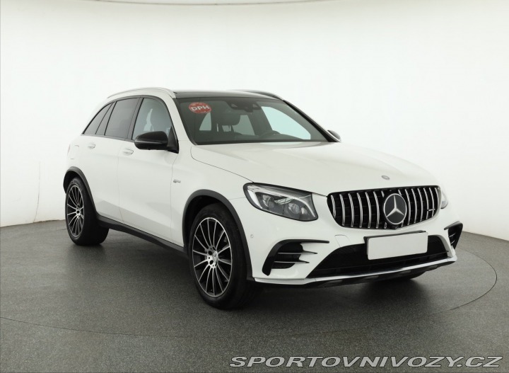 Mercedes-Benz Ostatní modely GLC  GLC 43 AMG 2017
