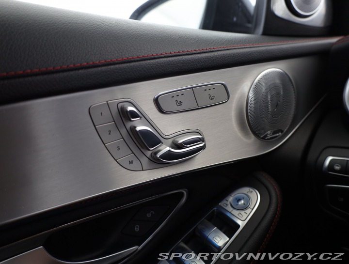 Mercedes-Benz Ostatní modely GLC  GLC 43 AMG 2017