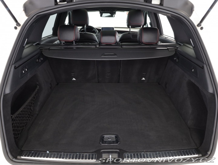 Mercedes-Benz Ostatní modely GLC  GLC 43 AMG 2017