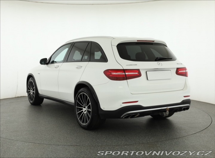 Mercedes-Benz Ostatní modely GLC  GLC 43 AMG 2017