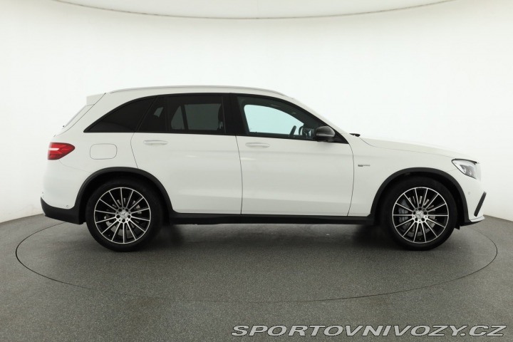 Mercedes-Benz Ostatní modely GLC  GLC 43 AMG 2017