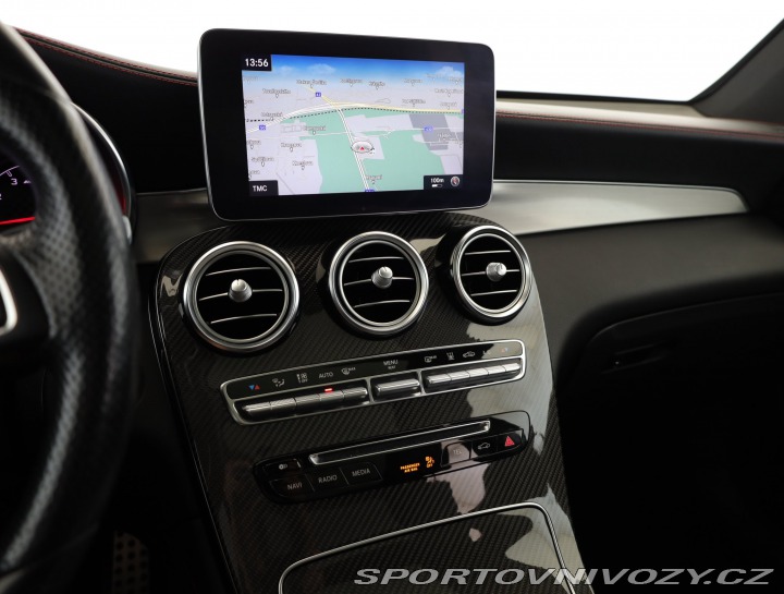 Mercedes-Benz Ostatní modely GLC  GLC 43 AMG 2017