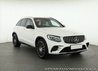 Mercedes-Benz Ostatní modely GLC  GLC 43 AMG 2017