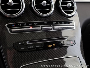 Mercedes-Benz Ostatní modely GLC  GLC 43 AMG 2017