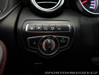 Mercedes-Benz Ostatní modely GLC  GLC 43 AMG 2017