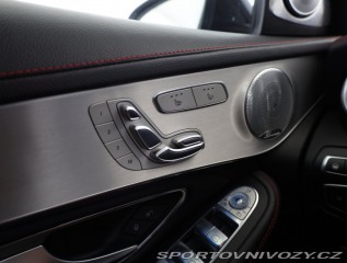 Mercedes-Benz Ostatní modely GLC  GLC 43 AMG 2017