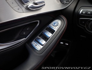 Mercedes-Benz Ostatní modely GLC  GLC 43 AMG 2017