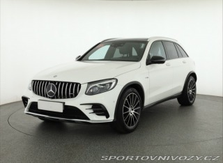 Mercedes-Benz Ostatní modely GLC  GLC 43 AMG 2017
