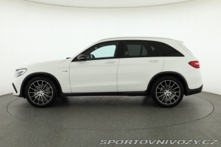 Mercedes-Benz Ostatní modely GLC  GLC 43 AMG 2017