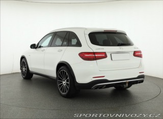 Mercedes-Benz Ostatní modely GLC  GLC 43 AMG 2017