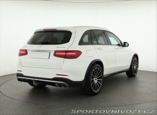 Mercedes-Benz Ostatní modely GLC  GLC 43 AMG 2017