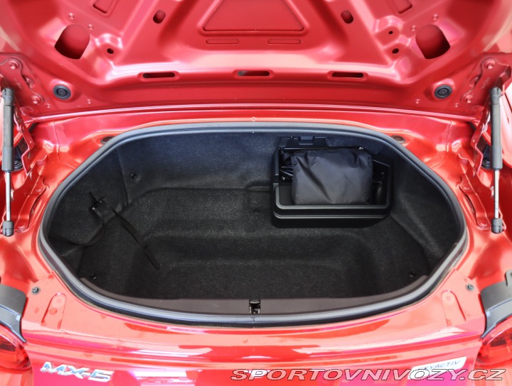 Mazda MX-5 2.0 2017