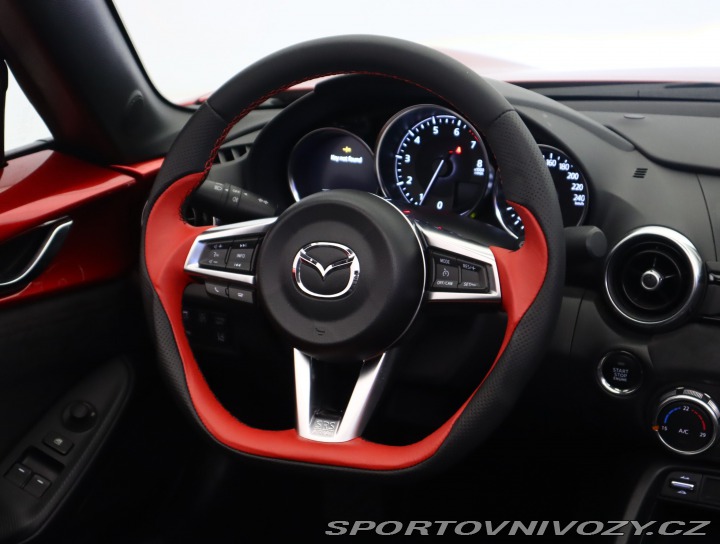 Mazda MX-5 2.0 2017