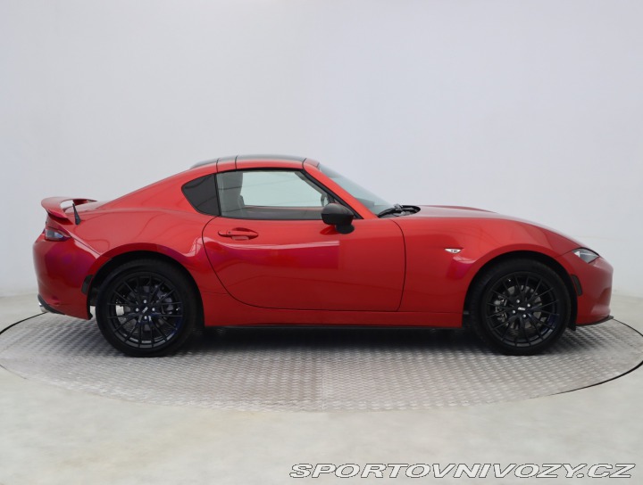 Mazda MX-5 2.0 2017