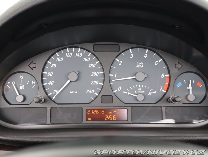 BMW 3 318 Ci 2002