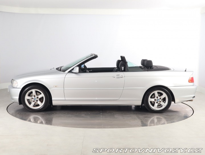 BMW 3 318 Ci 2002