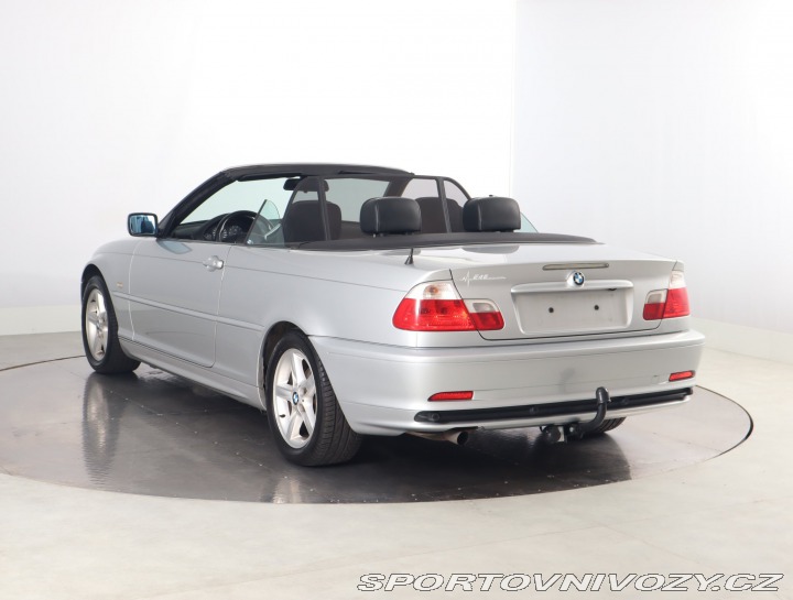 BMW 3 318 Ci 2002