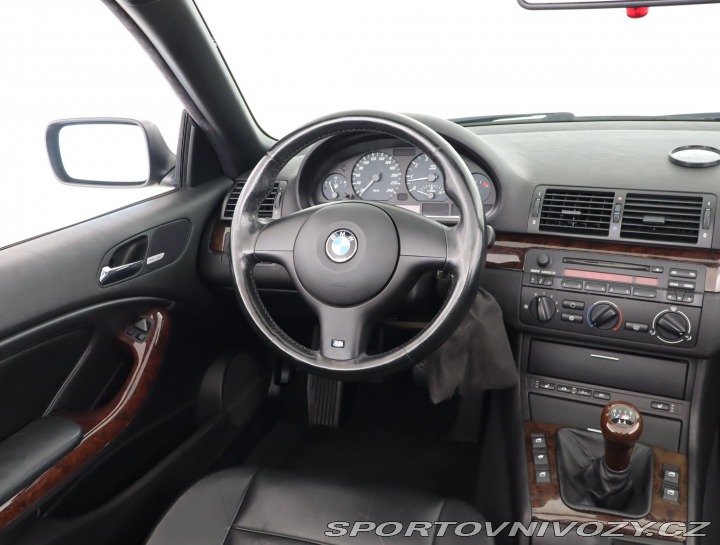 BMW 3 318 Ci 2002