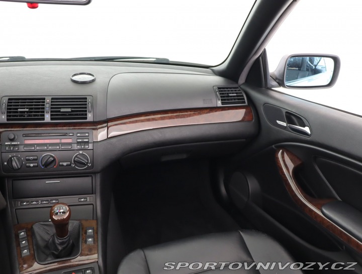 BMW 3 318 Ci 2002