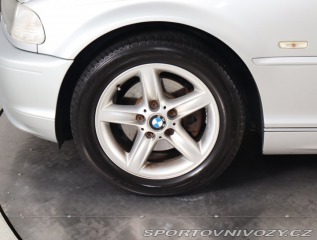 BMW 3 318 Ci 2002