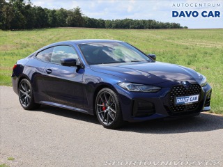 BMW 4 3.0 M440i xDrive 275kW CZ