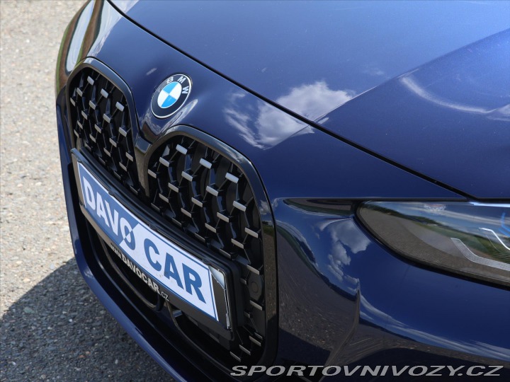 BMW 4 3.0 M440i xDrive 275kW CZ 2021
