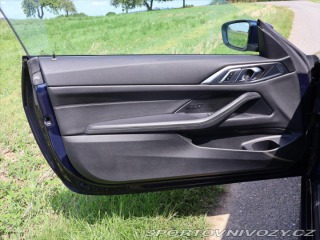 BMW 4 3.0 M440i xDrive 275kW CZ 2021