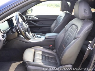BMW 4 3.0 M440i xDrive 275kW CZ 2021