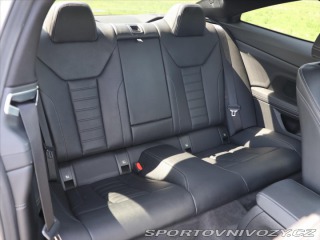 BMW 4 3.0 M440i xDrive 275kW CZ 2021